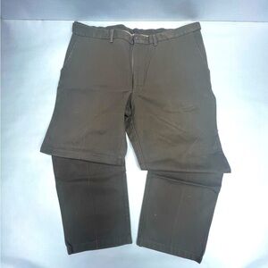 HAGGAR CASUAL Khaki’s/Chinos W40 L 30